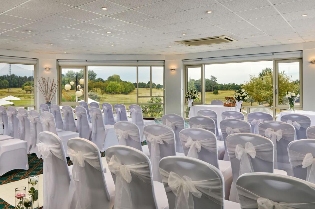 Ufford Park Resort Woodbridge Exterior foto