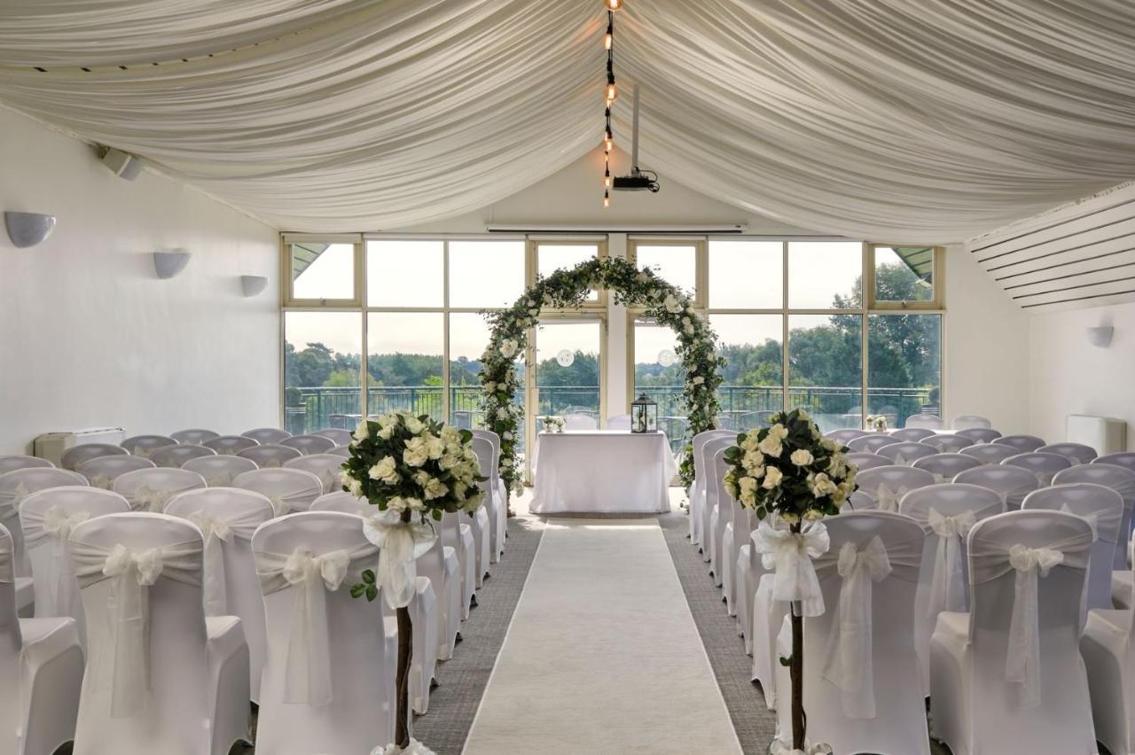 Ufford Park Resort Woodbridge Exterior foto