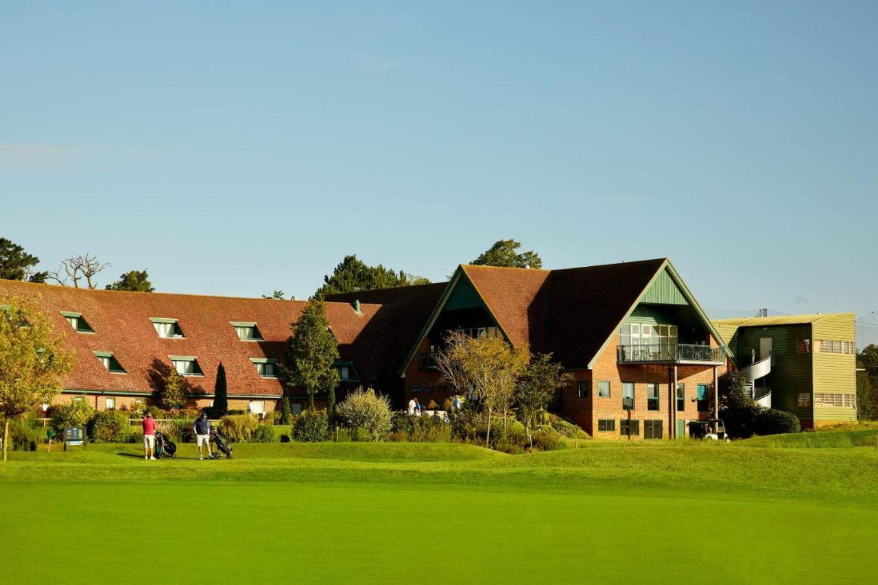 Ufford Park Resort Woodbridge Exterior foto