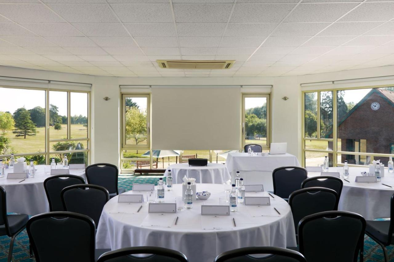 Ufford Park Resort Woodbridge Exterior foto