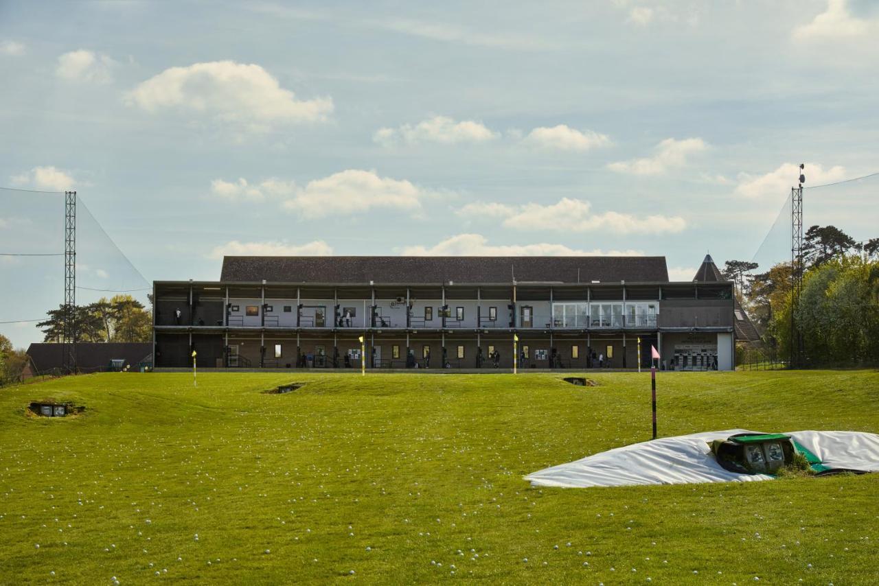 Ufford Park Resort Woodbridge Exterior foto