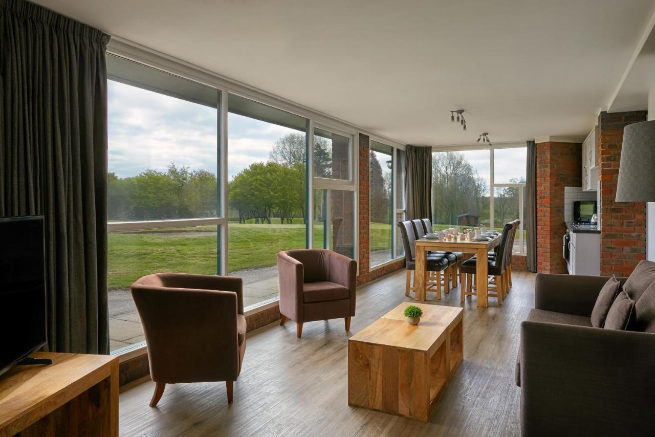 Ufford Park Resort Woodbridge Exterior foto